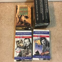 Documentaries On VHS