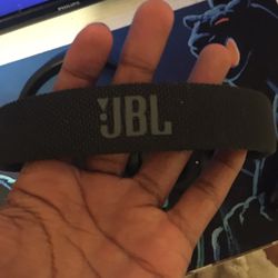 JBL Tune 660 Noise Cancelling Bluetooth Wireless On-Ear Headphones - Black