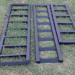 3 DIFFERENT SIZE RAMPS