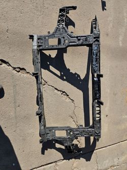 Kia telluride radiador support oem