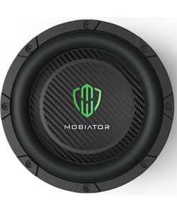 2 12in mobiator shallow mount subwoofers