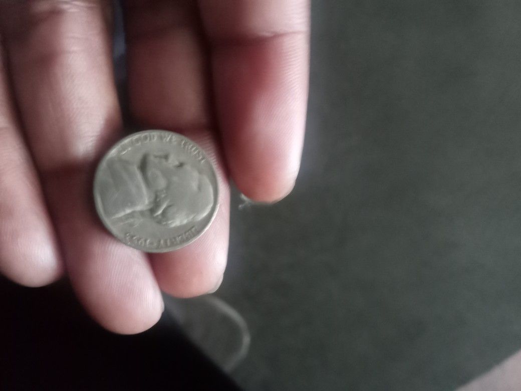 1945 Nickel