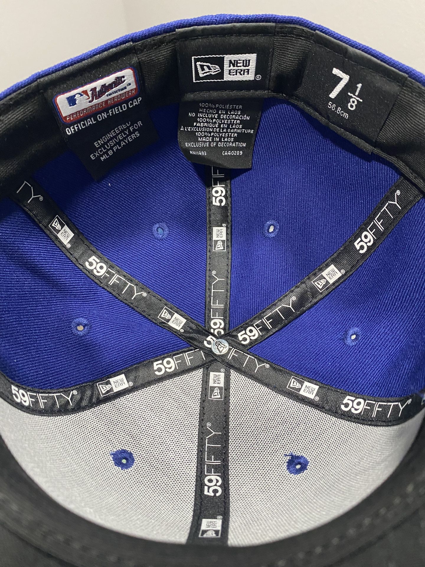 Dodgers Official Baseball Cap