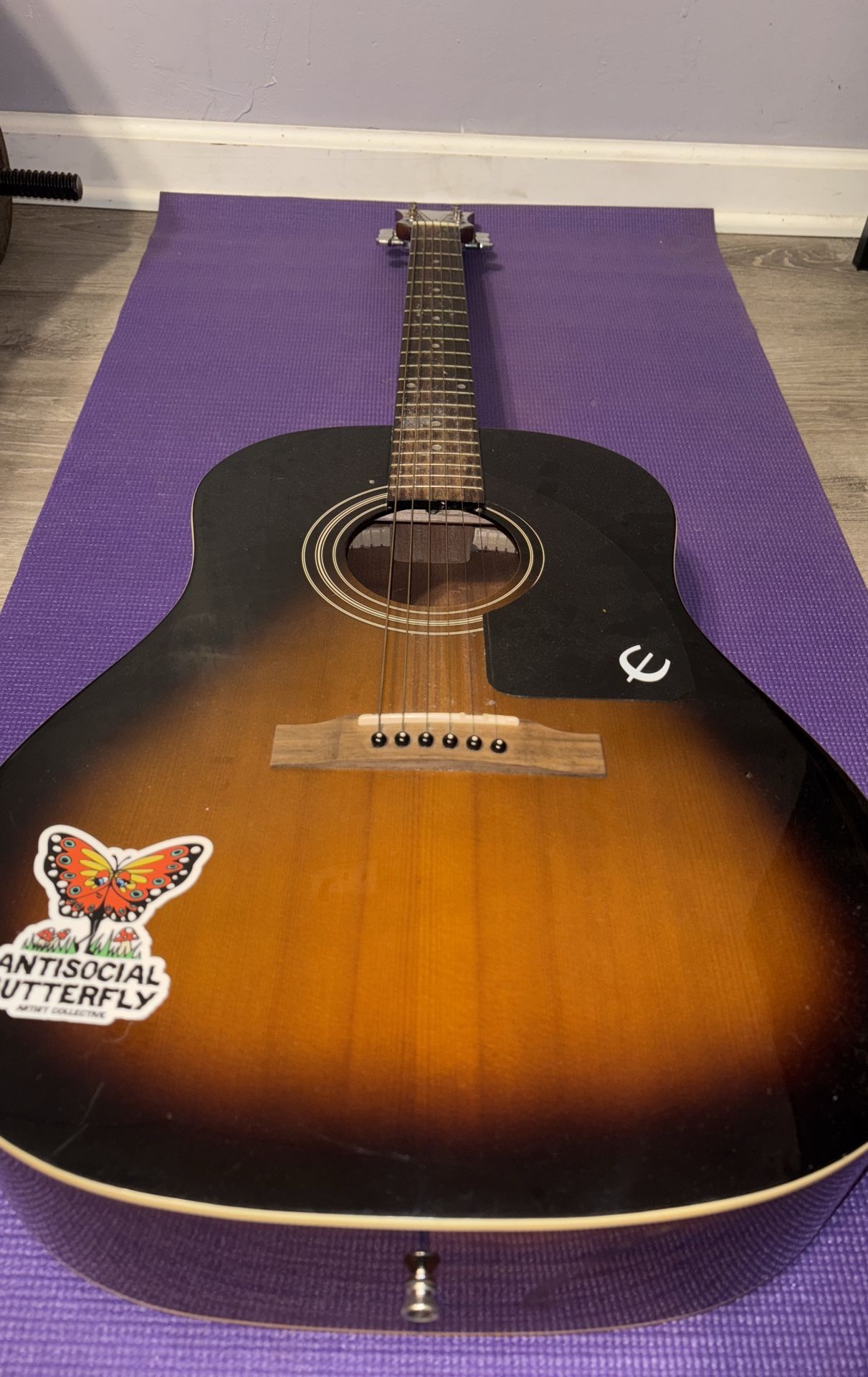 6 String Guitar