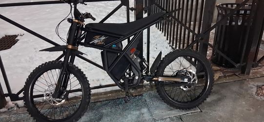 GT73 Pro electric dirt bike