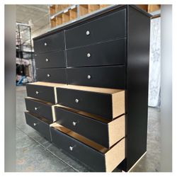 Dresser/ Twelve drawers dresser