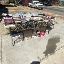 Come Backyard Sale May 2nd And 3rd 