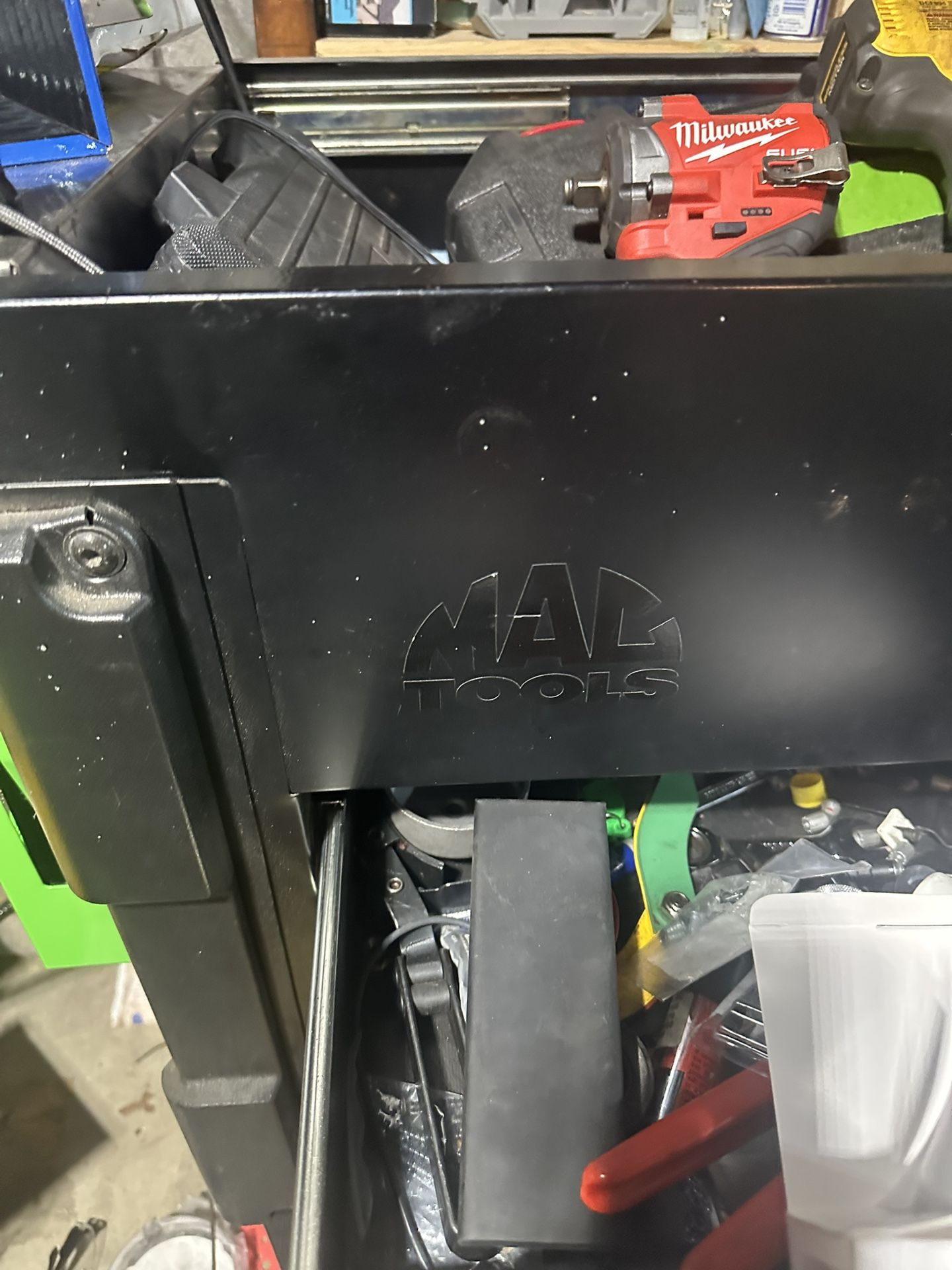 MAC tools Tool Chest