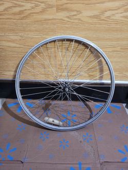 24 Inch Bike Wheel