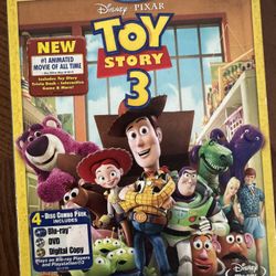 Toy Story 3 Blu-ray