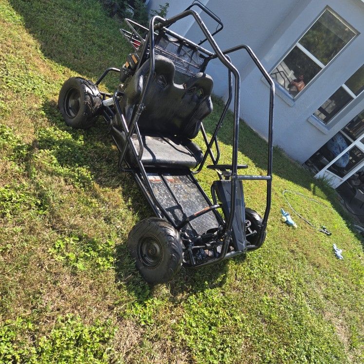 Go KART