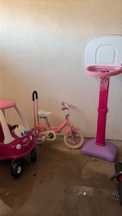 Toddler/Kids Toys and Bike
