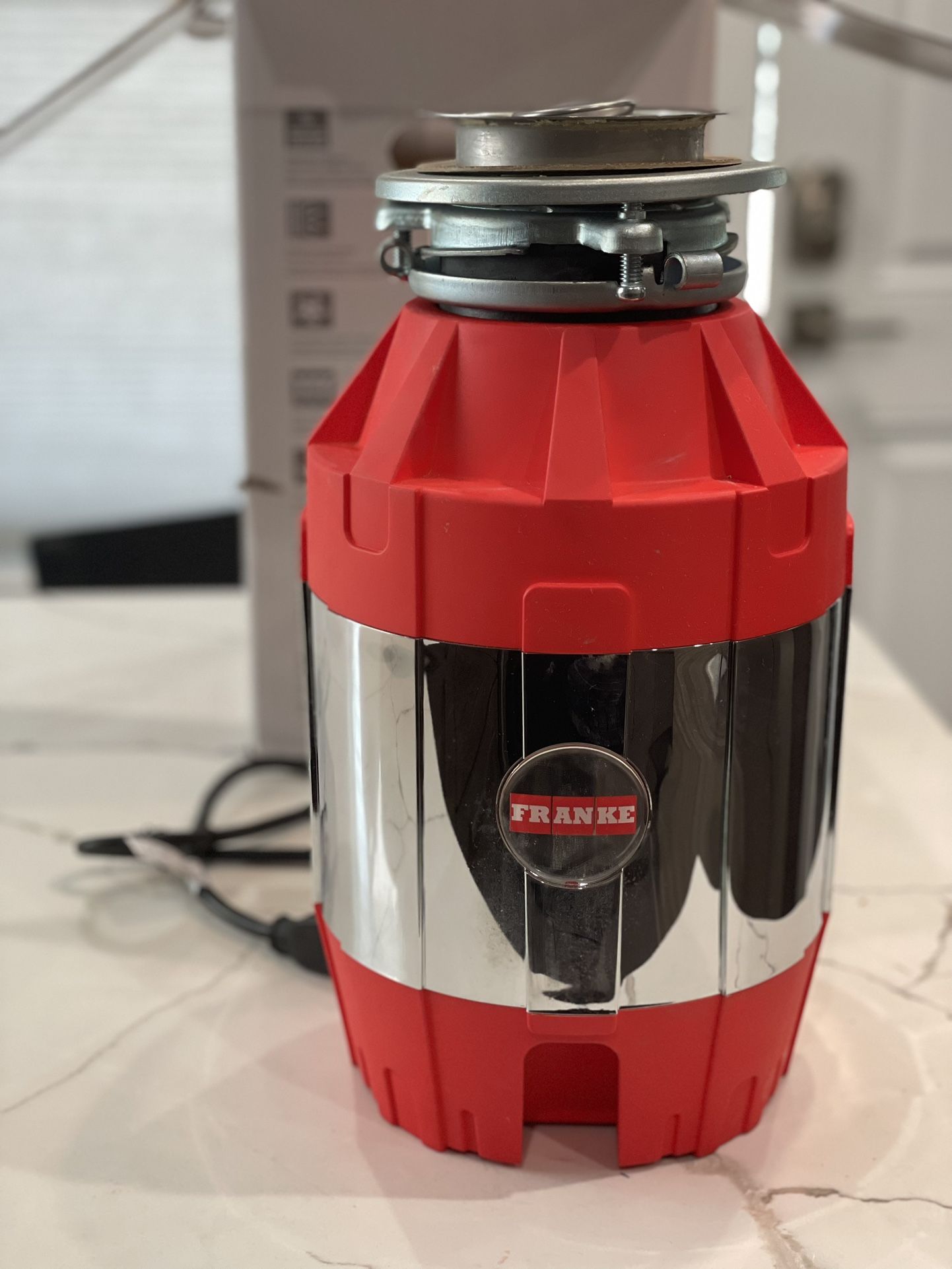 Franke Food Waste Dispenser