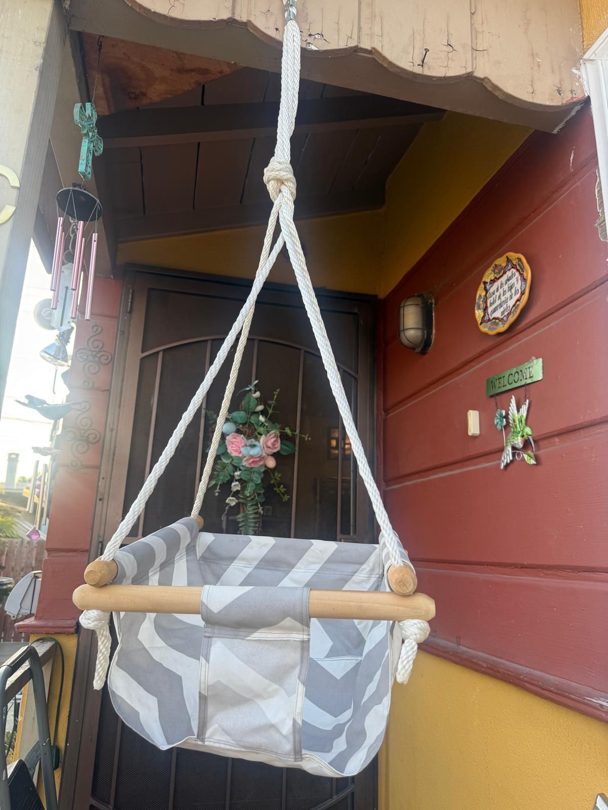 Baby Swing