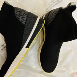 Michael Kors High Top Sock Sneaker 