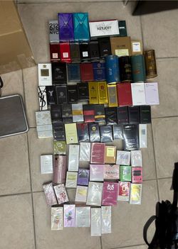 Wholesale Fragrances Colognes Perfumes