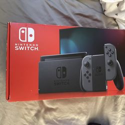 Nintendo Switch Complete set