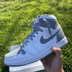 Jordan 1 High Stealth