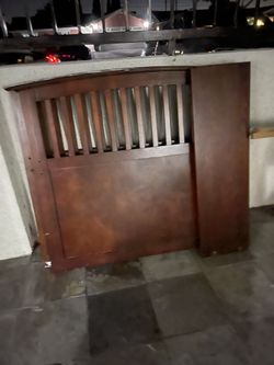 Twin Bed With Drawers