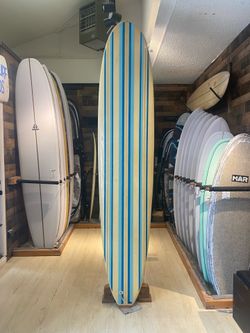 Super Glider Longboard