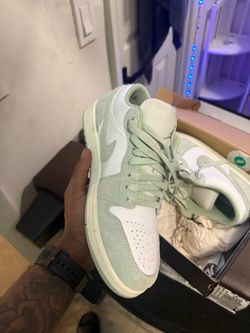 🔥 AIR JORDAN 1 LOW SE “SEAFOAM” 🔥