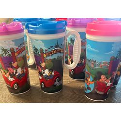 20 Disney Souvenir Cups