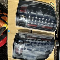 Chevy Taillights 