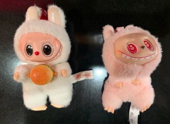 Labubu (x2 dolls)