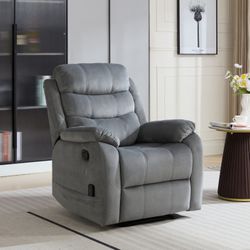 RECLINER WITH MASSAGE NEW IN A BOX