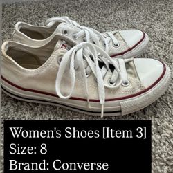 Women's Converse Sneakers 