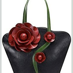 Brand New Pljushi   Designer Purse 