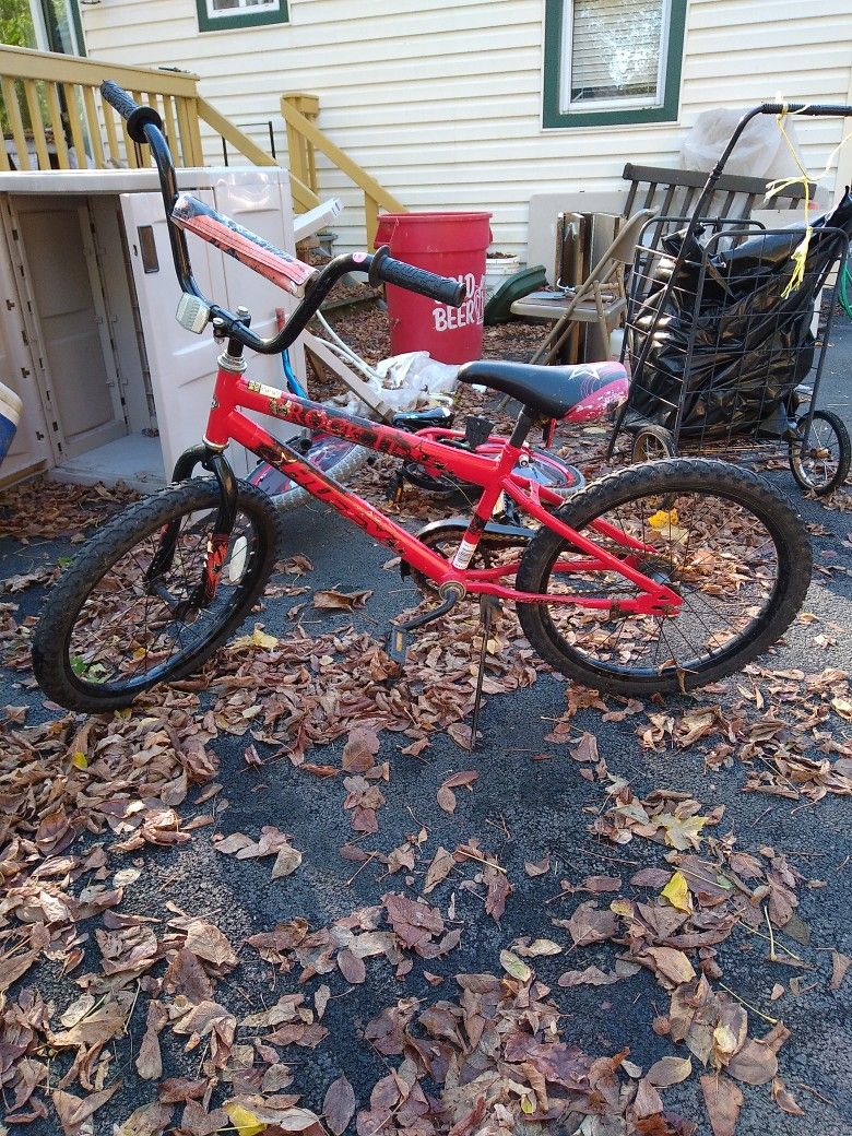 Huffy Rocket.boys.