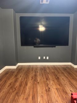 Tv mount