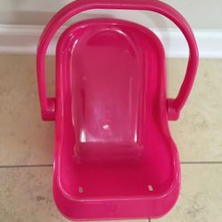 Doll Car Seat 