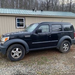 2007 Dodge Nitro