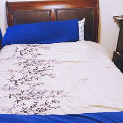Queen size Bed Frame 