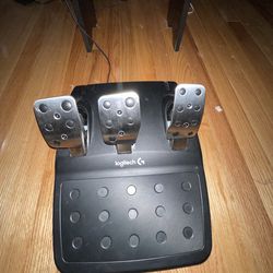 Logitech G29 Wheel