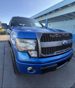 2012 Ford F-150