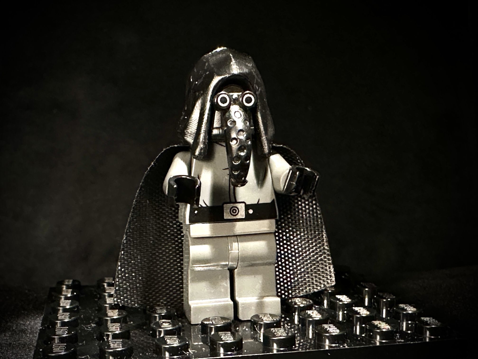 Lego Custom Star Wars Garindan Minifigure