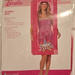 Barbie Costume 