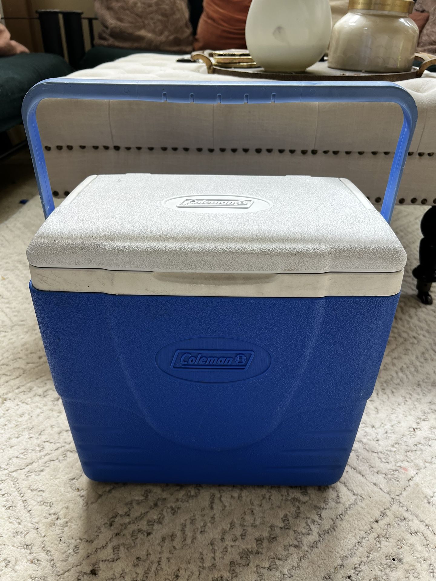 COLEMAN COOLER