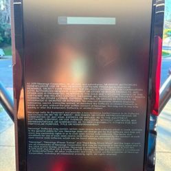 Nexersys Boxing Machine