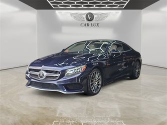 2017 Mercedes-Benz S 550 4MATIC®