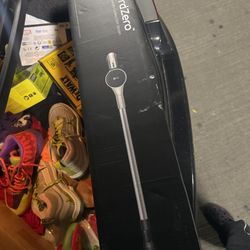 LG CordZero Cordless Stick Vacuum Cleaner (Convertible to Handheld)