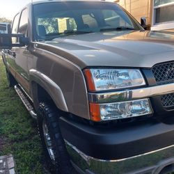 2004 Chevrolet Silverado