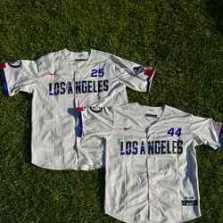 Edman And Pages City Connect Jerseys
