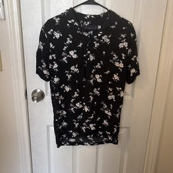 Men’s Button Up