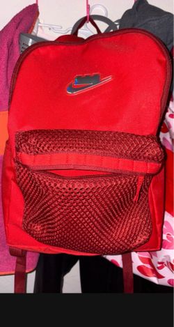 Lego Nike backpack