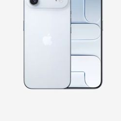 iPhone 17 Air - 256G Blue