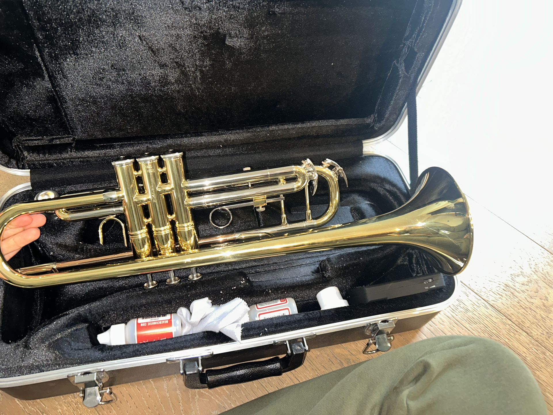 Bach Trumpet